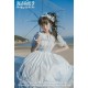 Mademoiselle Pearl The House By The Sea Apron Blouse Skirt JSK and One Piece(Reservation/Full Payment Without Shipping)